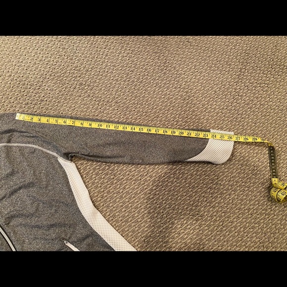 Sunise Jacket - Lightweight, Gray and White - Picture 15 of 15